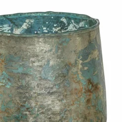 Lot de 2 photophores Gare