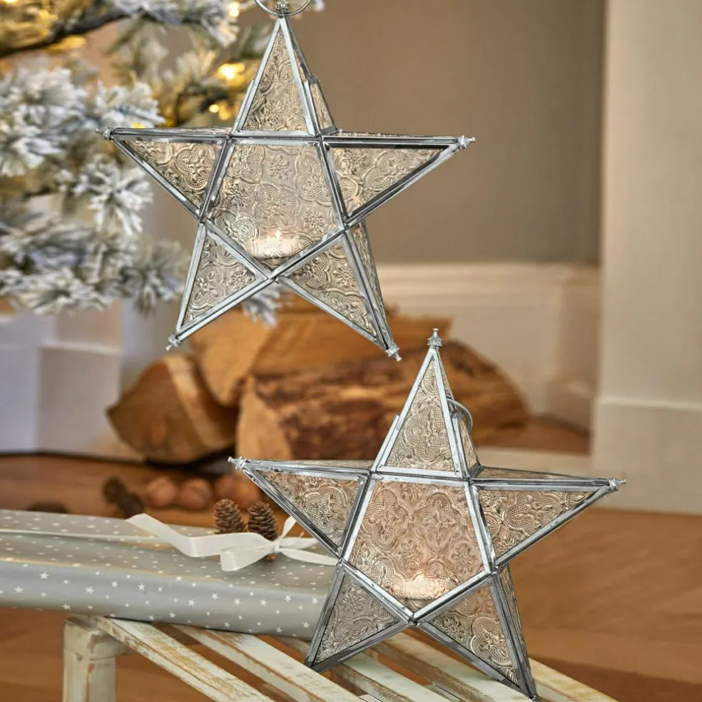 Lot de 2 photophores Kian