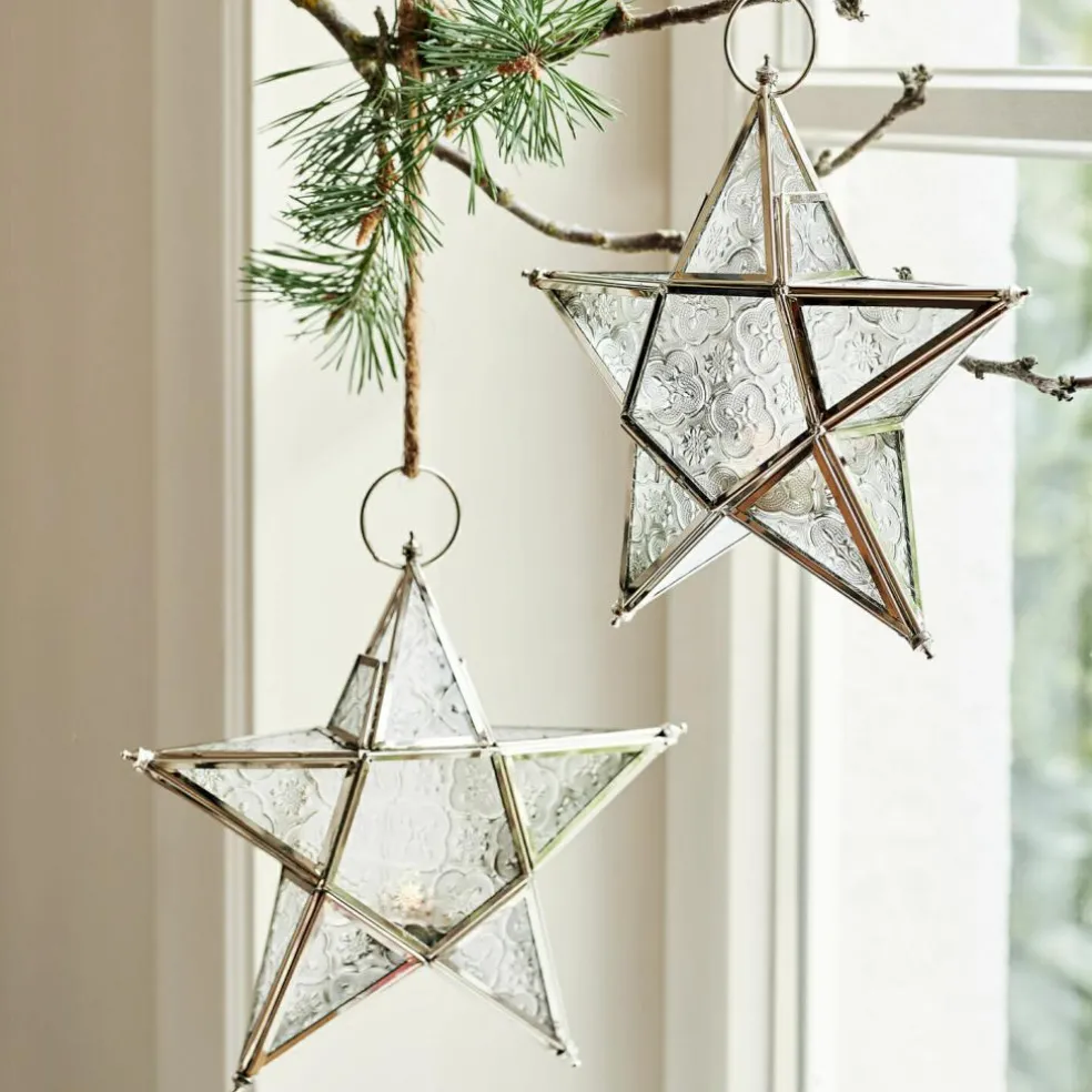 Lot de 2 photophores Kian