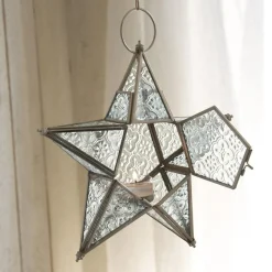 Lot de 2 photophores Kian