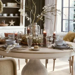 Lot de 4 photophores Kriven