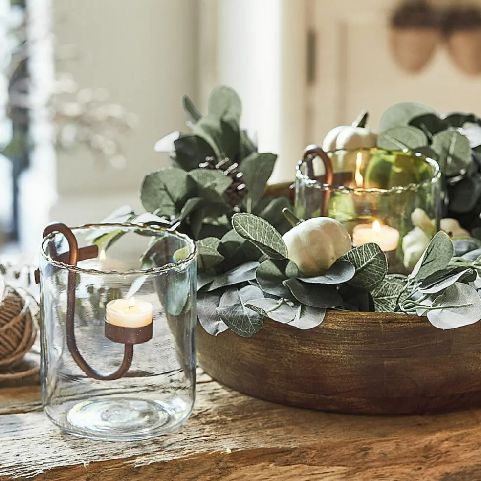 Lot de 2 photophores Lynn