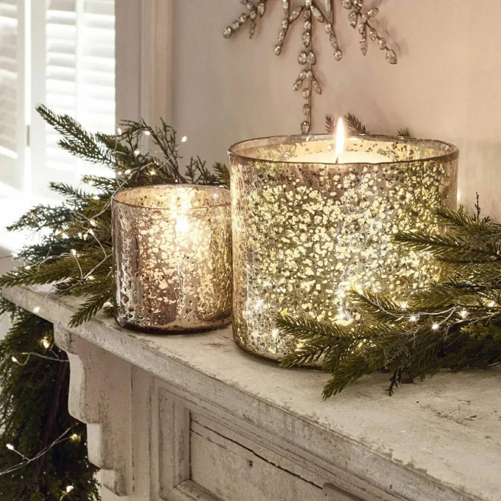 Lot de 2 photophores Samuel