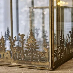 Lot de 3 photophores Solenda