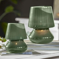 Lot de 2 photophores Sorrivella