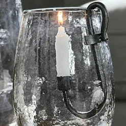 Lot de 2 photophores Vermand