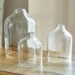 Lot de 3 photophores Xalvent