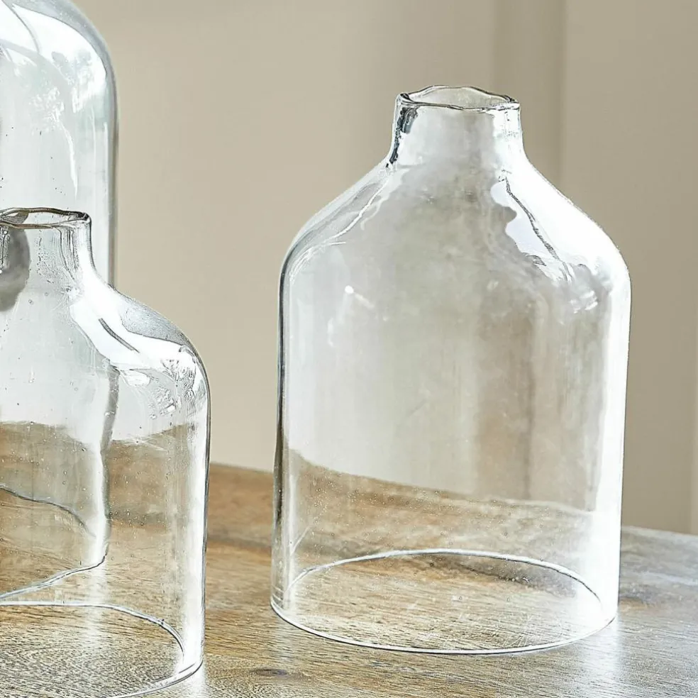 Lot de 3 photophores Xalvent