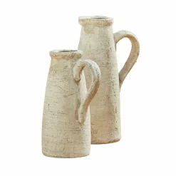 Lot de 2 pichets décoratifs Lilette