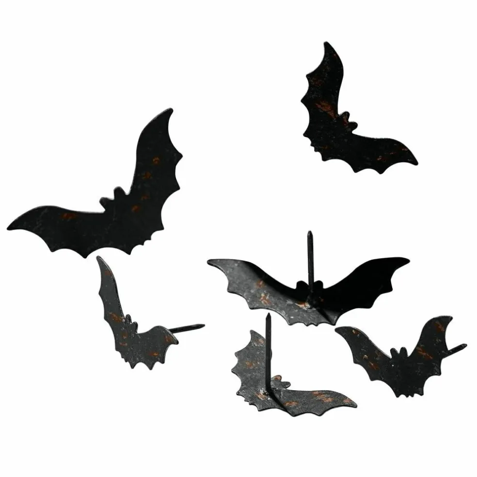 Lot de 6 pin’s décoratifs Blenoir