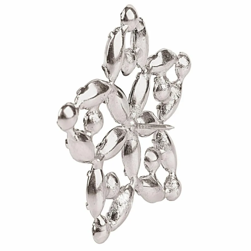 Lot de 4 pin’s décoratifs Custer