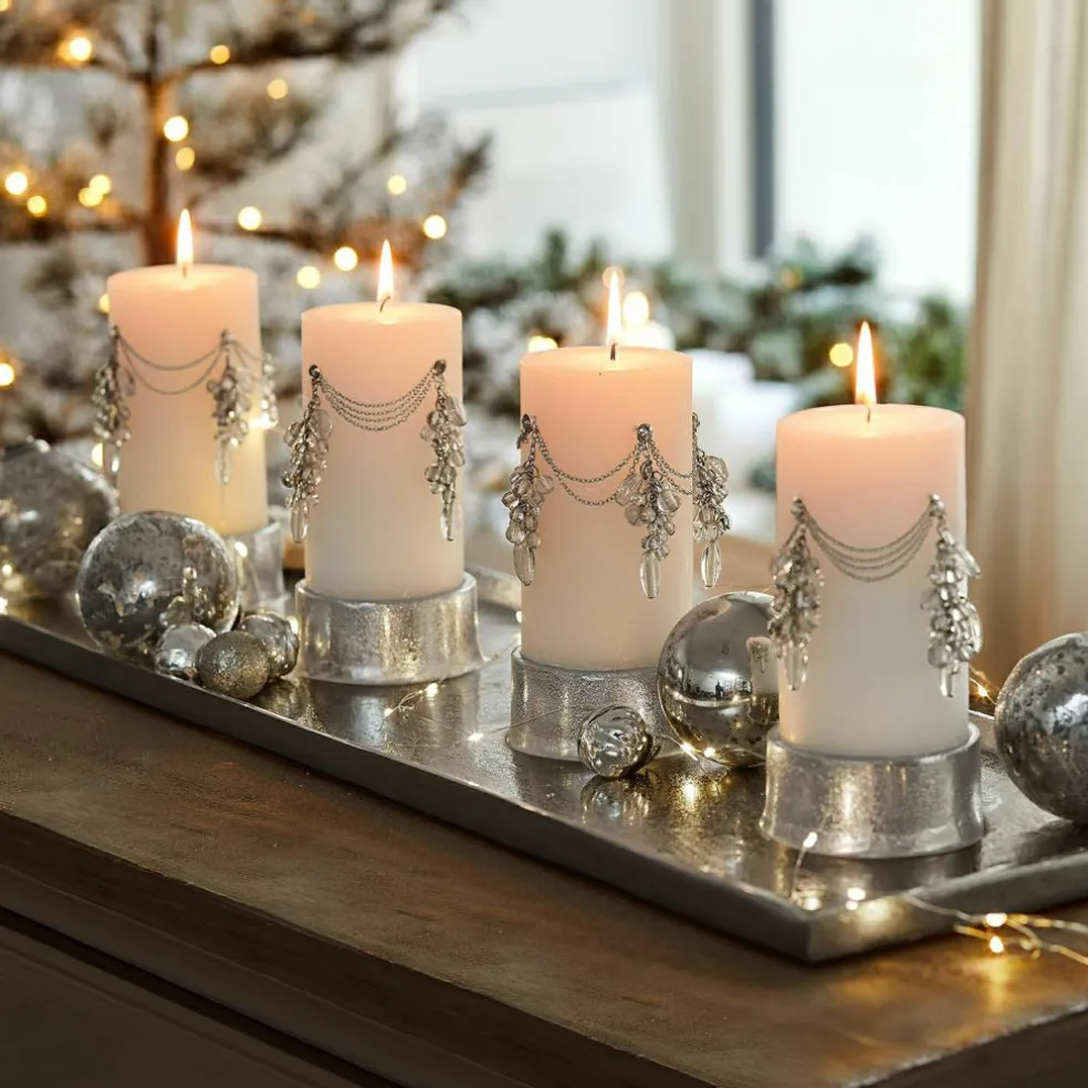 Lot de 4 pin’s décoratifs Gisolée