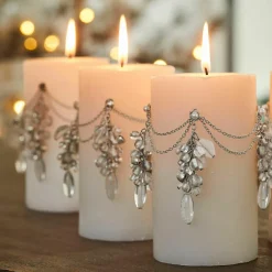 Lot de 4 pin’s décoratifs Gisolée