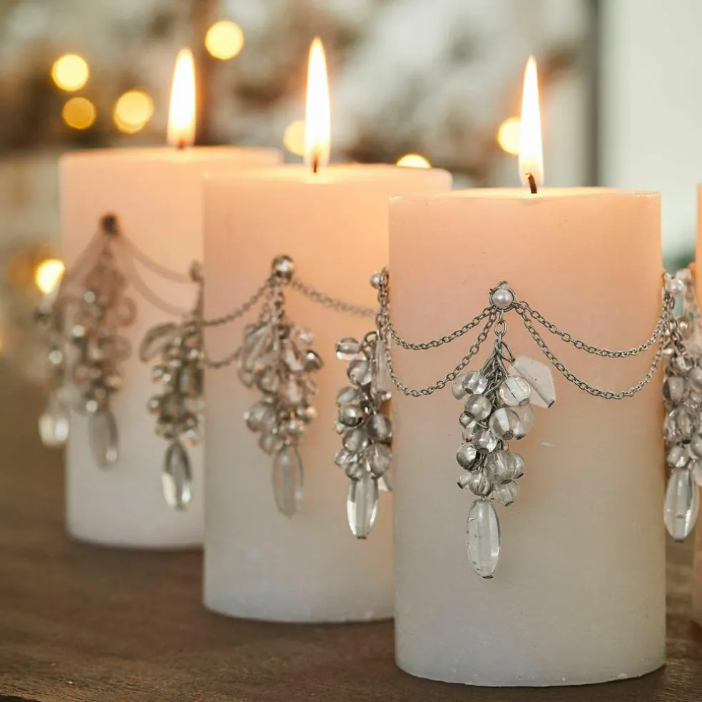 Lot de 4 pin’s décoratifs Gisolée