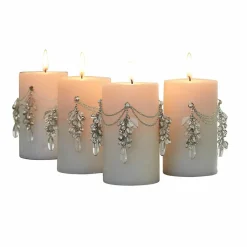 Lot de 4 pin’s décoratifs Gisolée