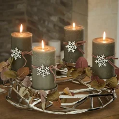 Lot de 4 pin’s décoratifs Volexi