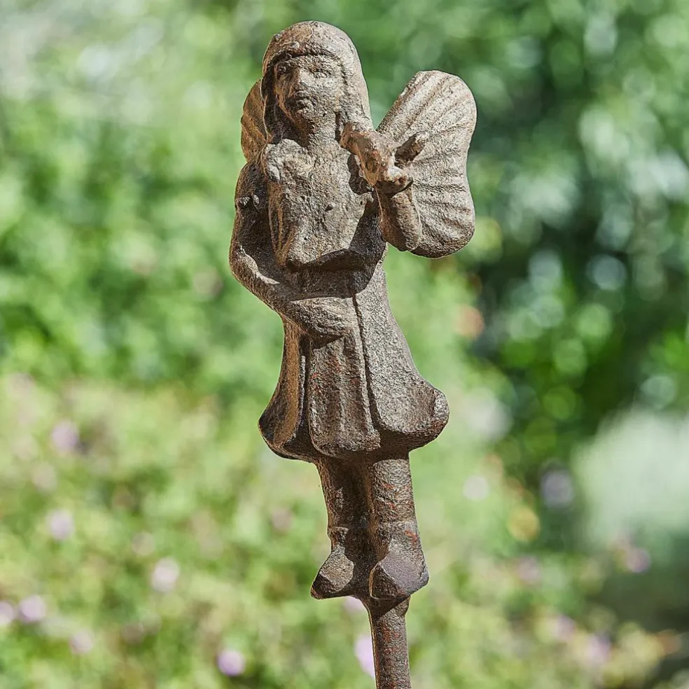 Lot de 2 piques de jardin Papille