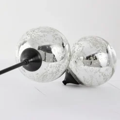 Lot de 2 piquets décoratifs Cainan