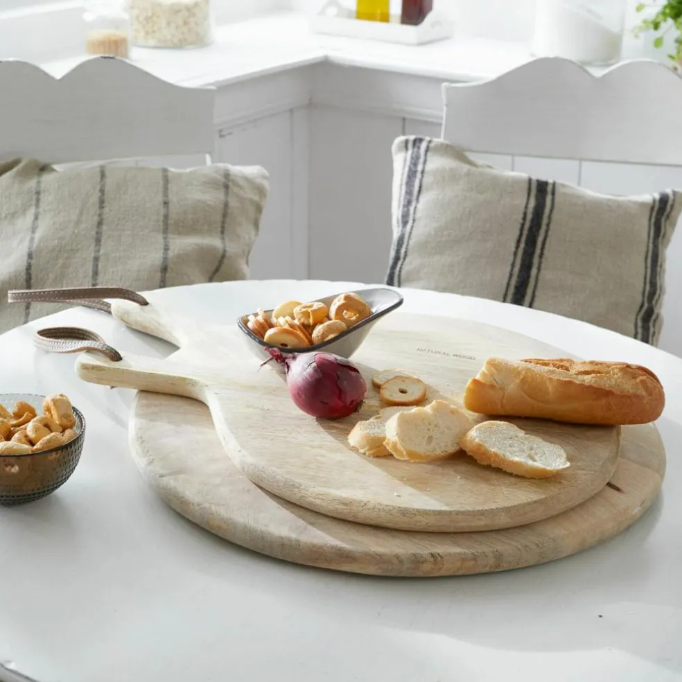 Lot de 2 planches à découper Nitra