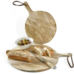 Lot de 2 planches à découper Nitra