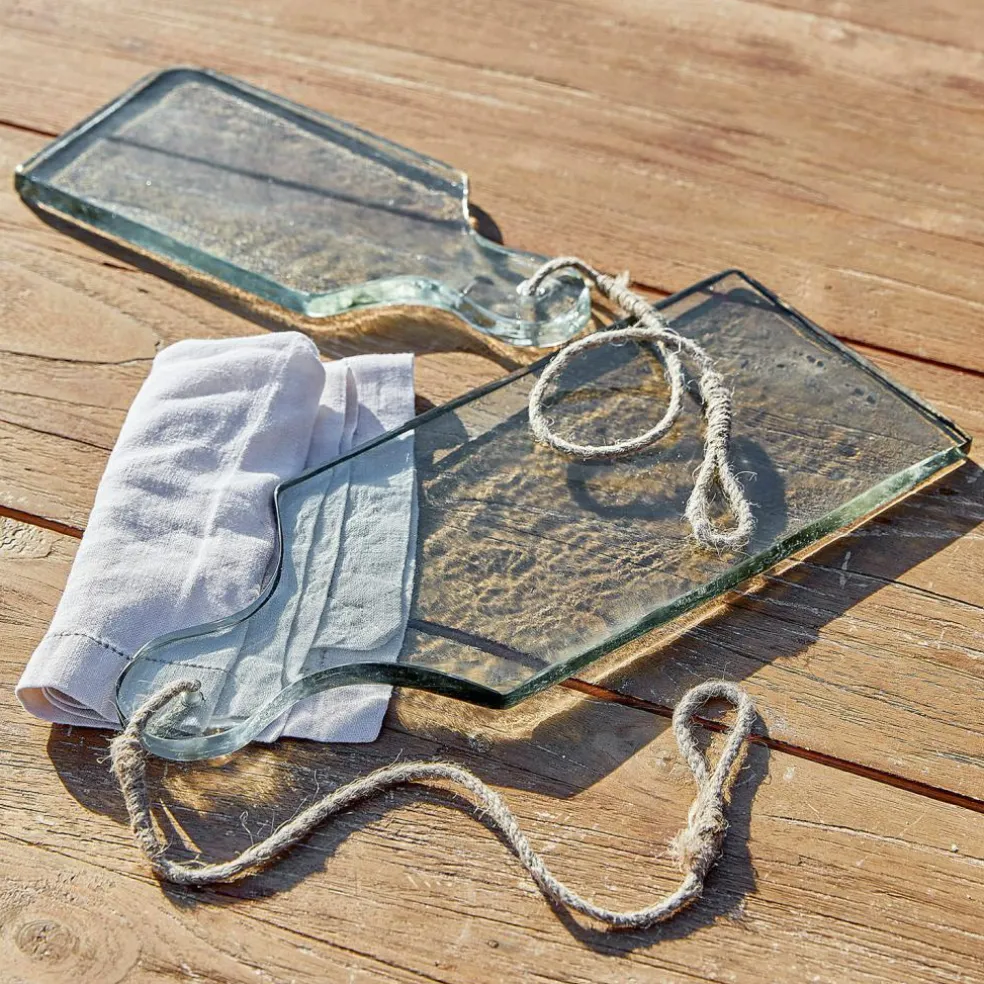 Lot de 2 planches à découper Arous