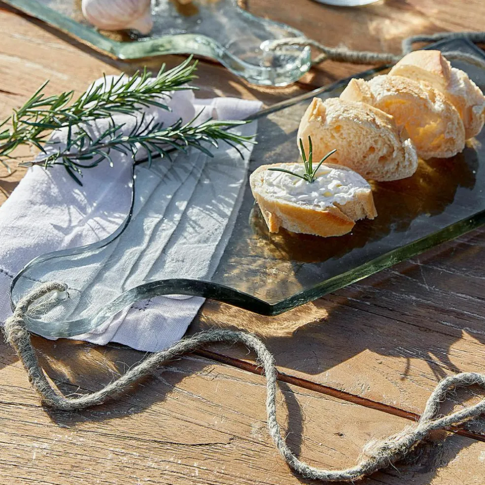 Lot de 2 planches à découper Arous