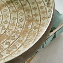 Lot de 2 plateaux Birse