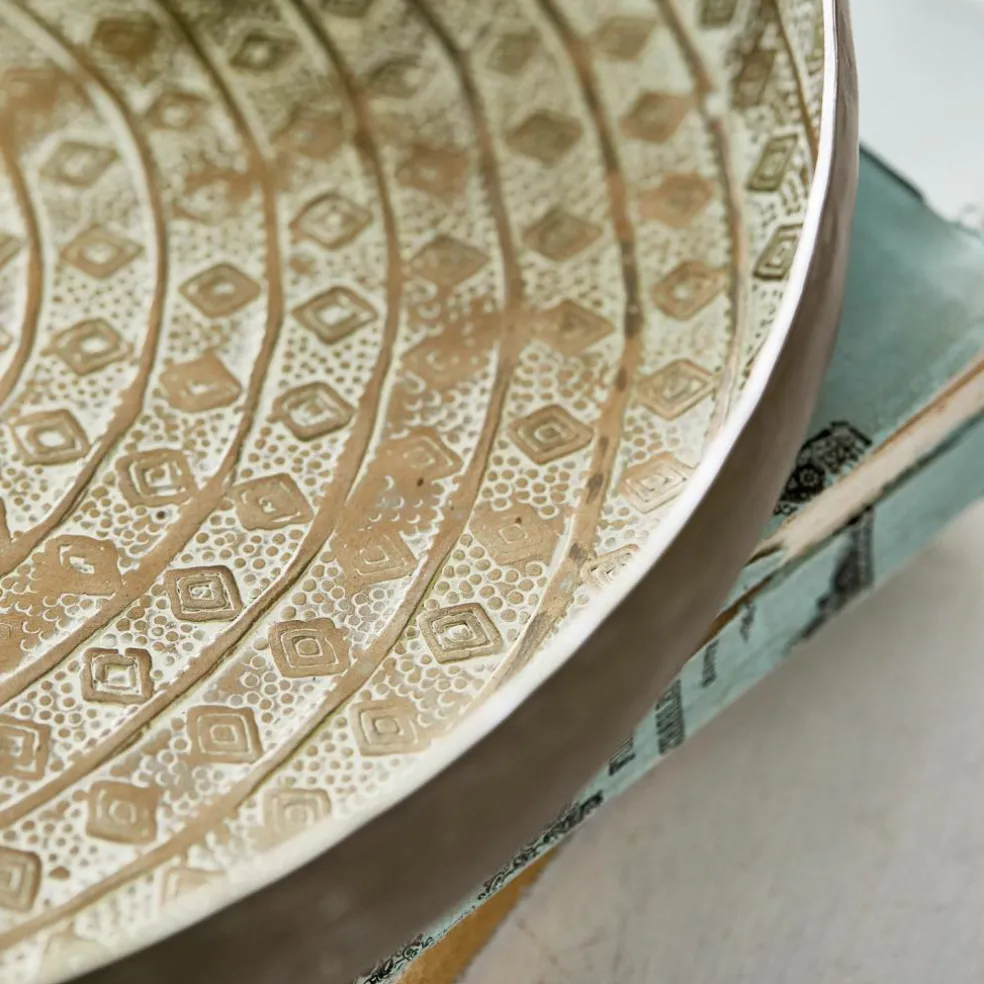 Lot de 2 plateaux Birse