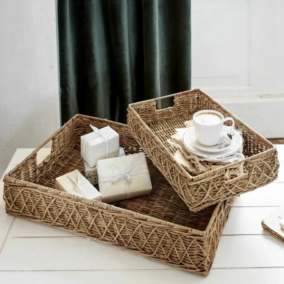 Lot de 2 plateaux Cordillera