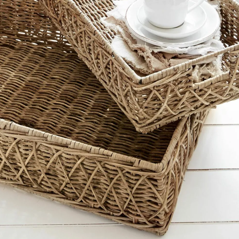 Lot de 2 plateaux Cordillera