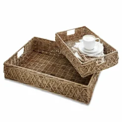 Lot de 2 plateaux Cordillera