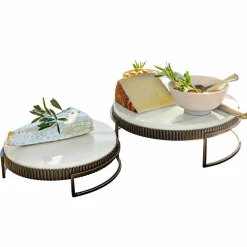 Lot de 2 plateaux Méridienn