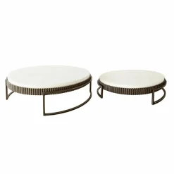 Lot de 2 plateaux Méridienn