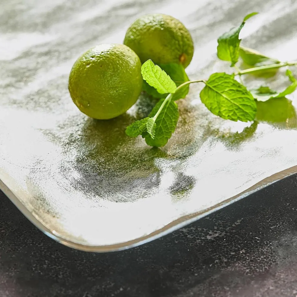 Lot de 2 plateaux Pedeboscq