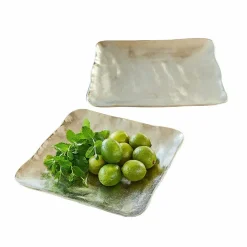 Lot de 2 plateaux Pedeboscq