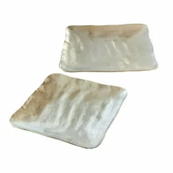 Lot de 2 plateaux Pedeboscq