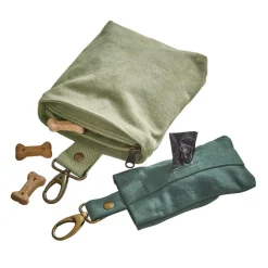 Lot de 2 pochettes pour animaux Lunapet