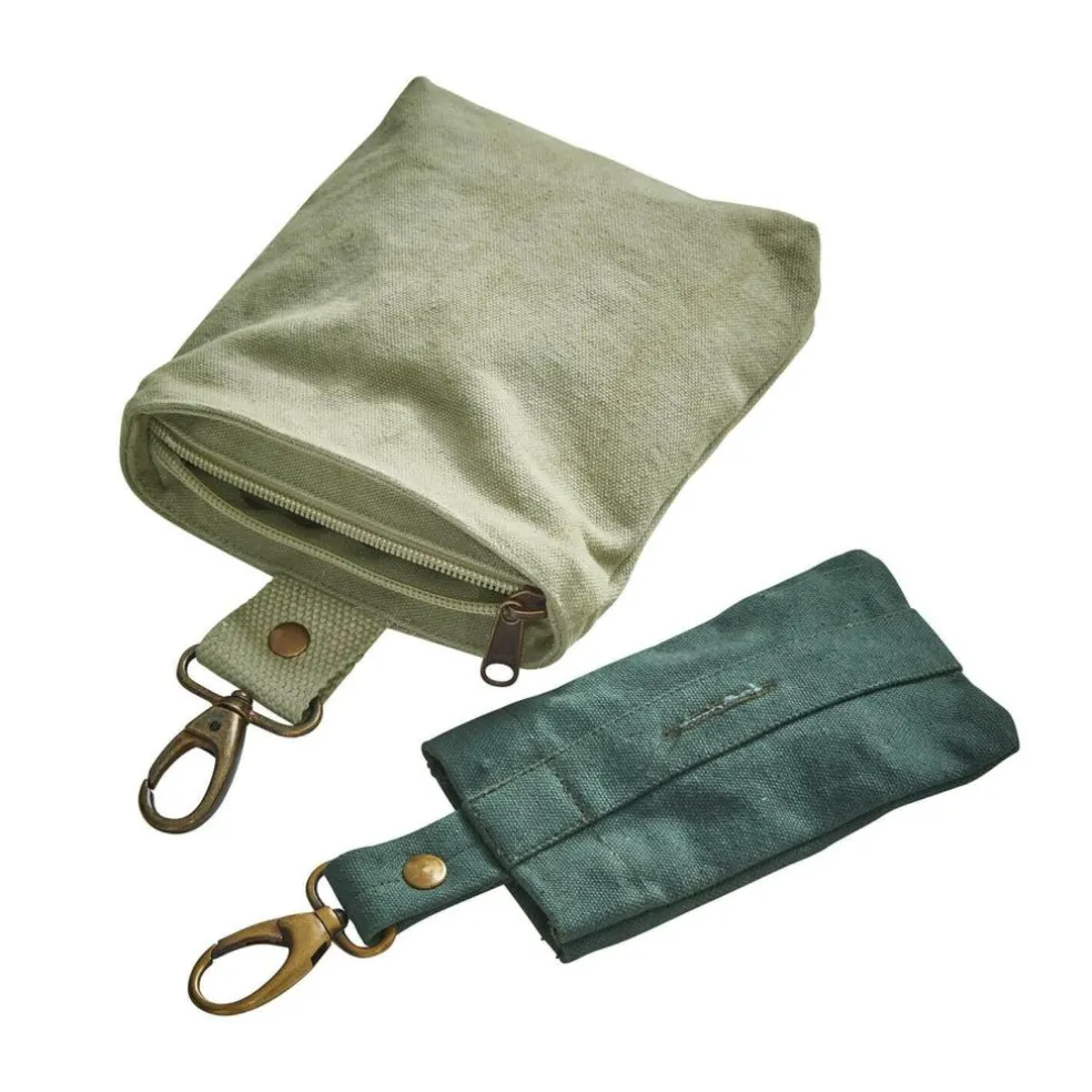 Lot de 2 pochettes pour animaux Lunapet