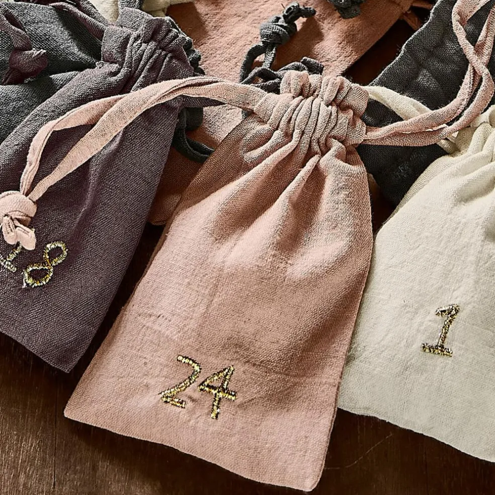 Lot de 24 pochettes Xélianne