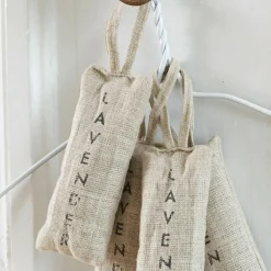 Lot de 4 pochons de lavande Boettger