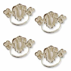Lot de 4 poignées pour commode Lupiac