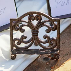 Lot de 6 porte-cartes Plesnois