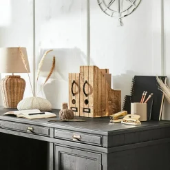 Lot de 2 porte-revues Kardifa