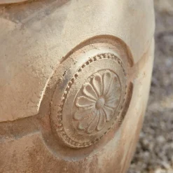 Lot de 3 pots de fleurs Clorivon