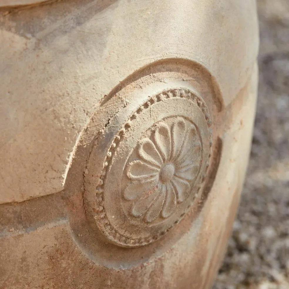 Lot de 3 pots de fleurs Clorivon