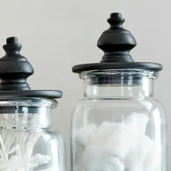 Lot de 3 pots Hakeen