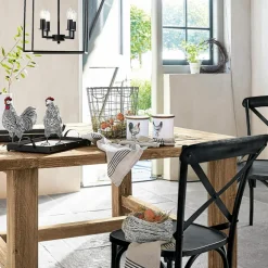 Lot de 2 pots Nobles