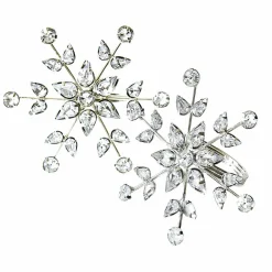 Lot de 2 ronds de serviette Sophie