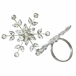 Lot de 2 ronds de serviette Sophie