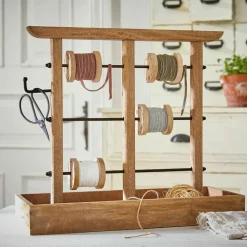 Lot de 4 rubans de velours Hilary